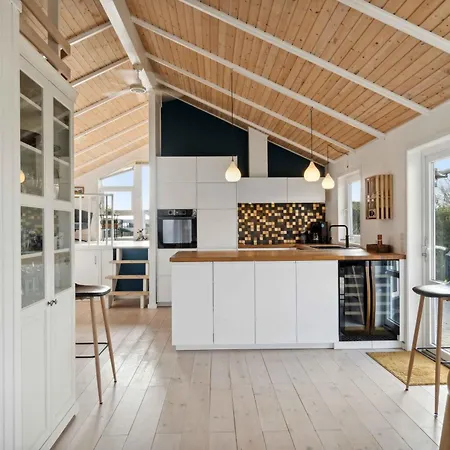 Summer House With Sauna Near Folle