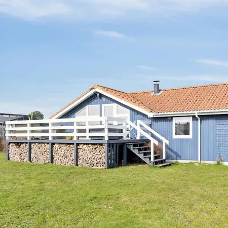 Casa vacanze Summer House With Sauna Near Folle Rønde