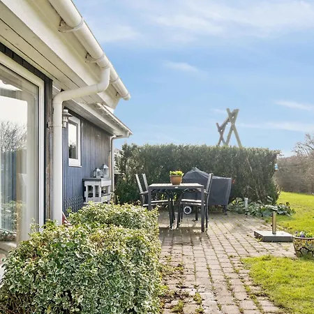 Casa vacanze Summer House With Sauna Near Folle Rønde