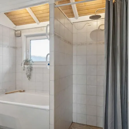 Casa vacanze Summer House With Sauna Near Folle Rønde