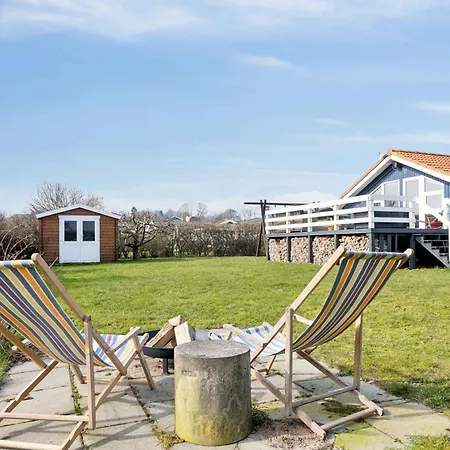 Summer House With Sauna Near Folle