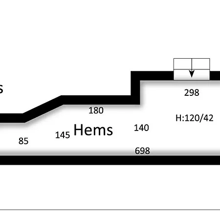 Summer House With Sauna Near Folle