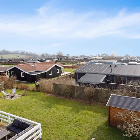 Summer House With Sauna Near Folle *
