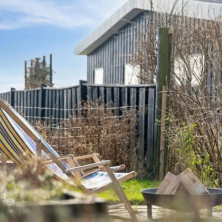Summer House With Sauna Near Folle Casa vacanze Rønde